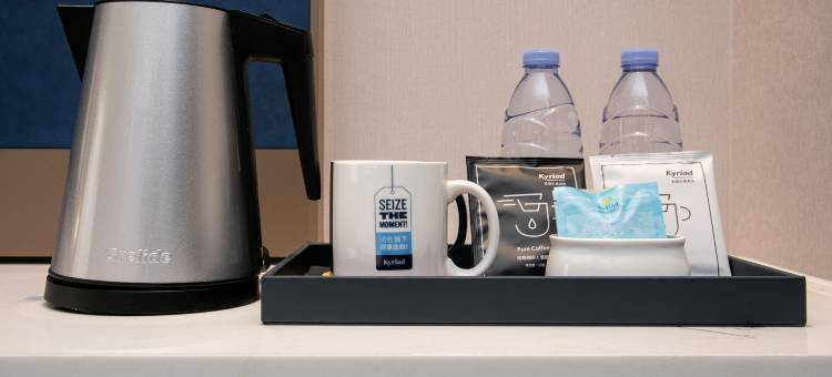 凯里亚德酒店(武汉王家湾四新大道地铁站店)图片