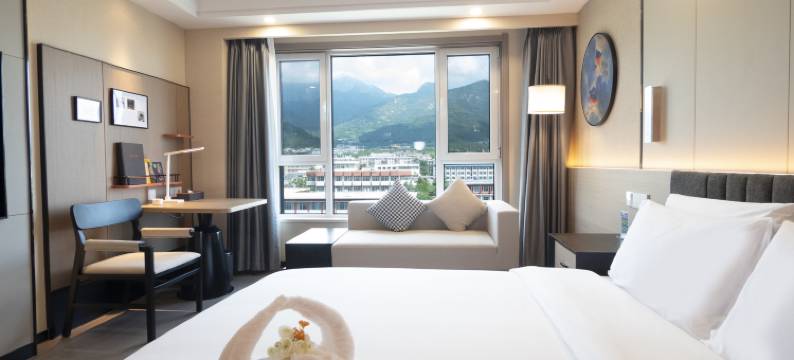 泰山大酒店图片