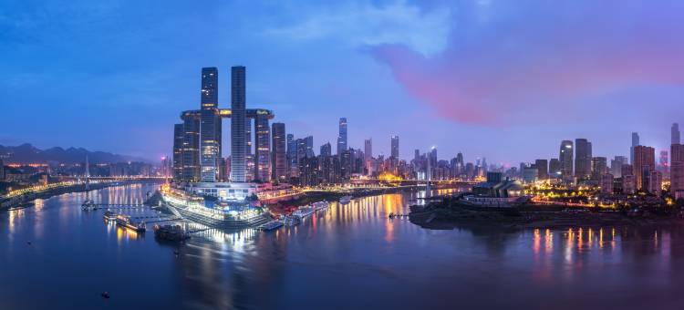 重庆解放碑洪崖洞Shouxiang·首象酒店图片