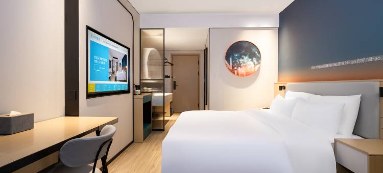 你好酒店(广州上下九步行街十三行路店)图片