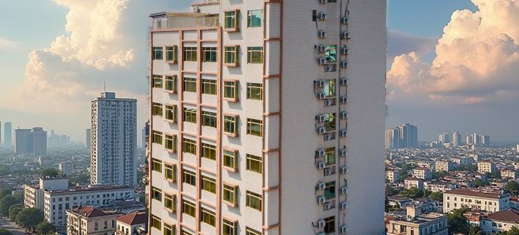 希岸·轻雅酒店(肇庆怀集店)图片