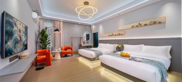 Dawn沐茗而来•轻奢惬意•旅居度假民宿(大理古城洱海门店)图片