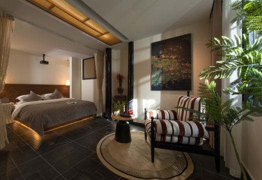 谷予·Charm Lodge和谷三秋·纳西观山美宿（丽江古城大水车店）外景图