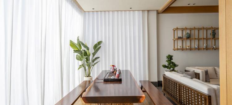 花筑·合美山居民宿图片