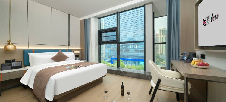 宜致酒店(广州正佳广场体育西路地铁站店)图片