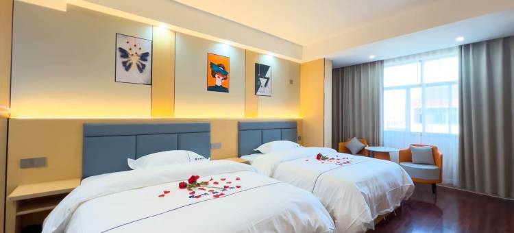 崇仁铂鑫酒店图片