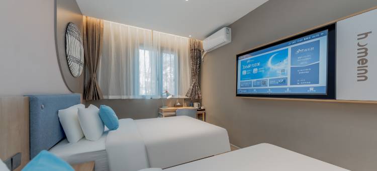 如家酒店·neo(杭州大悦城北大桥地铁站店)图片