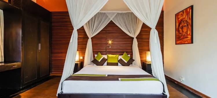 萨松别墅酒店(Villa Sasoon)图片