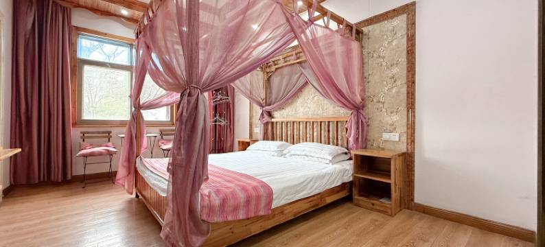 乌镇壹捌零主题酒店图片