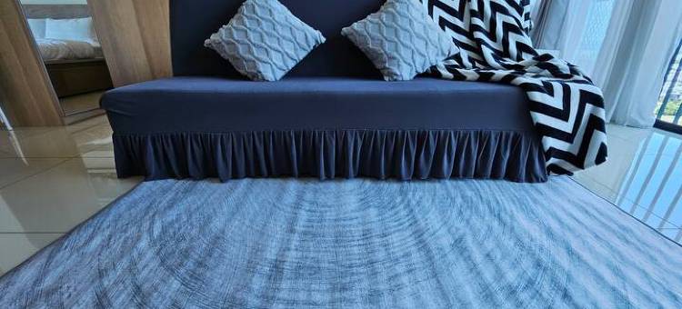 简约套房 (商场旁边)(Minimalist studio @ Trefoil Setia Alam (linked bridge to SCCC/SCM) for 2-4pax)图片