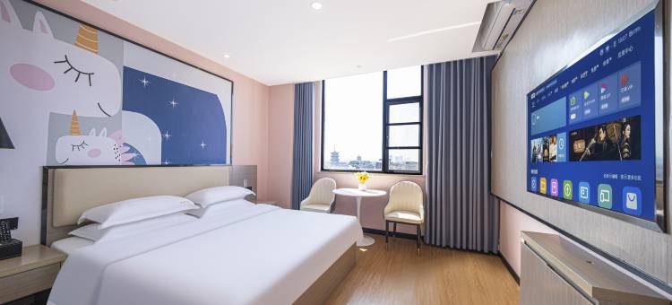 泉州汉肆酒店(西街开元寺店)图片