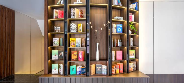 格美酒店(济南火车站店)图片