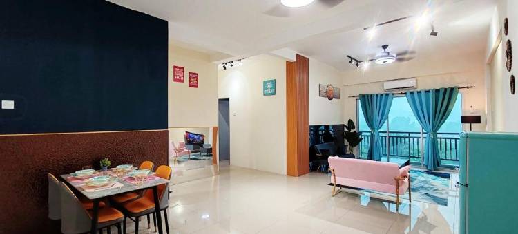 怡保亭阁酒店(PavilionVillie Ipoh)图片