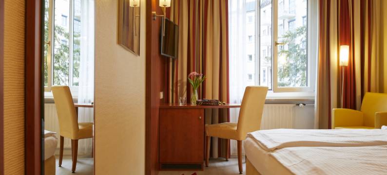慕尼黑协和广场酒店(Hotel Concorde)图片