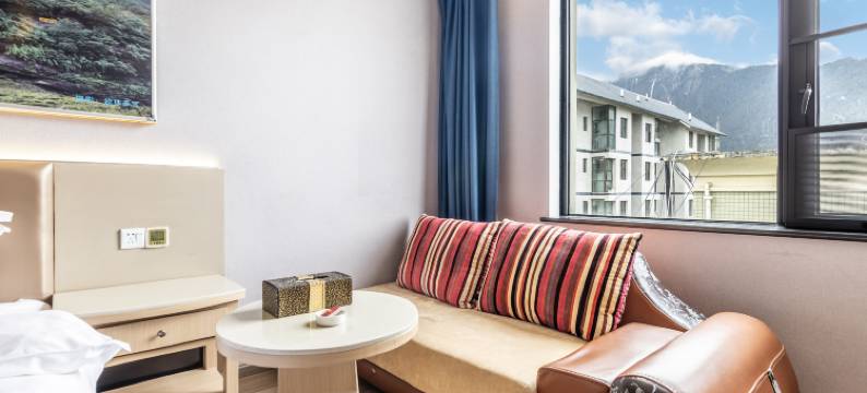 林芝麒瑞大酒店(八一大街店)图片