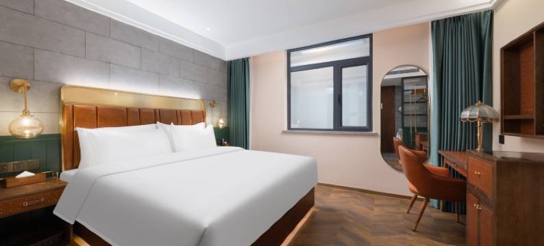 喆啡酒店(北京天坛医院总部基地店)图片