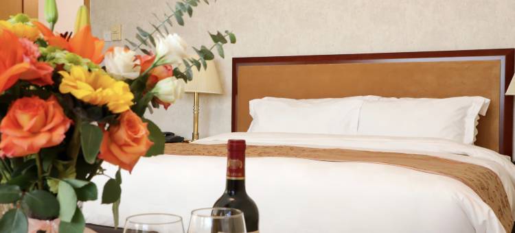 北京外国专家大厦酒店图片