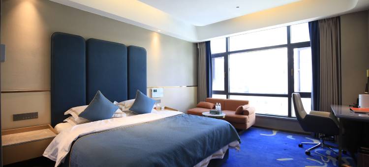 龙马大酒店(山南市政府店)图片