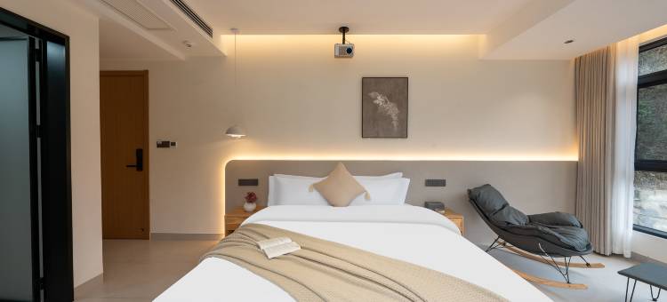 竹溪小屋民宿(篁岭风景区店)图片