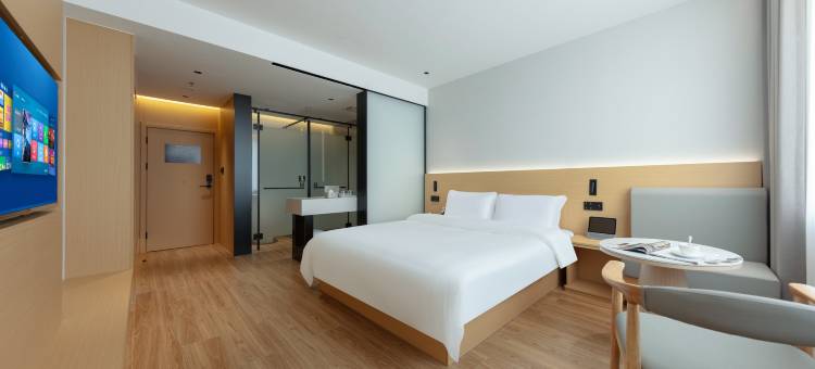 禧桔酒店(南丰桔都大道店)图片