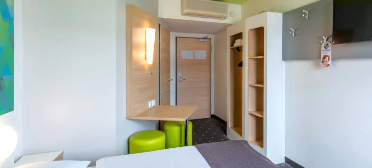 爱尔兰根南B&B酒店(B&B HOTEL Erlangen-Süd)图片