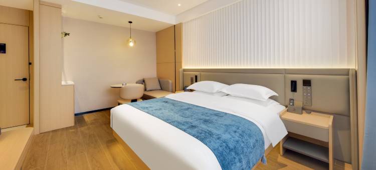 阿鲁科尔沁旗雅居酒店图片