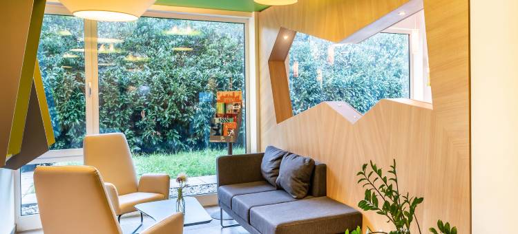 弗赖堡南部住宿加早餐酒店(B&B HOTEL Freiburg-Süd)图片