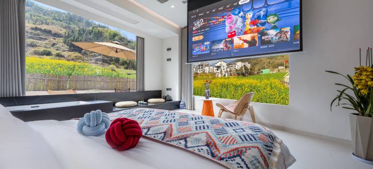 壹号院丨婺源·Villa空间设计度假美宿(篁岭风景区店)图片