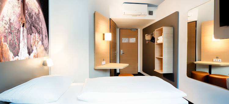 不来梅老城B&B酒店(B&B HOTEL Bremen-Altstadt)图片
