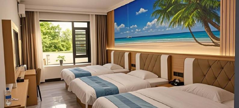 云景精品民宿(南丹汽车总站店)图片