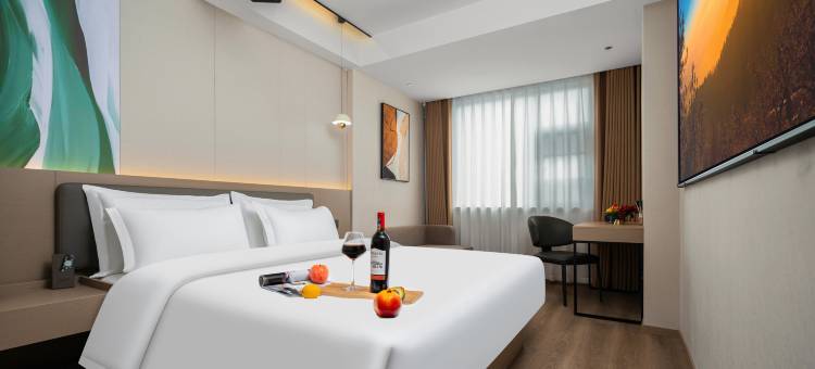 枫溪酒店(睢县店)图片