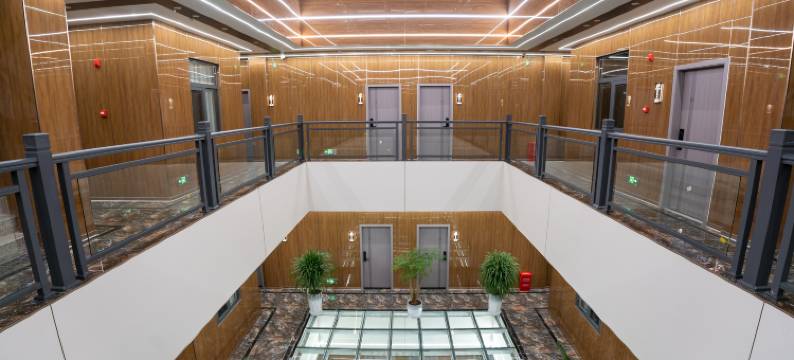 宇旭智慧民宿图片