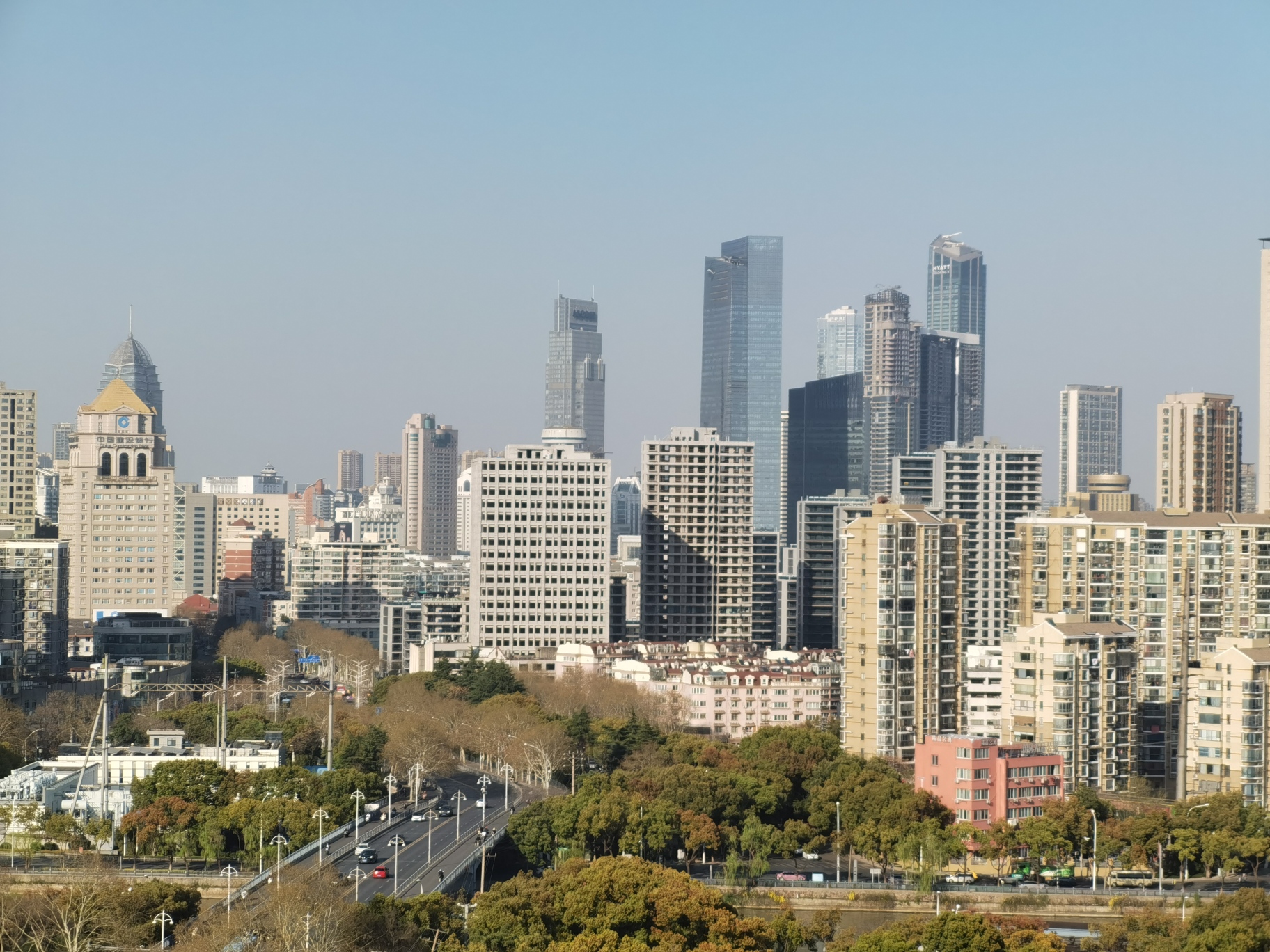 Wuxi Grand Hotel Over view