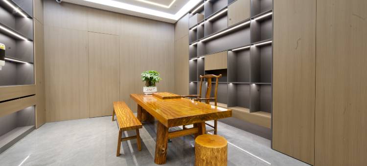 铂美达酒店(亳州银杏路高铁南站店)图片