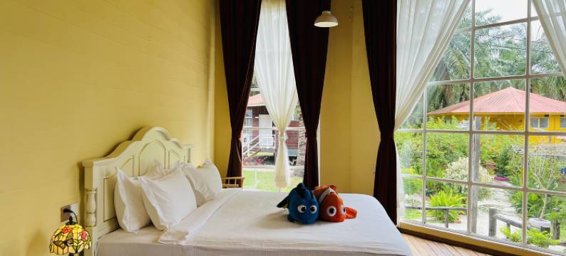 那本仙境梦幻庄园(中文管家服务+免费仙本那镇上/码头接送班车)(Together 2 Holiday Resort)图片