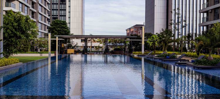 内罗毕泛太平洋服务式套房酒店(Pan Pacific Serviced Suites Nairobi)图片