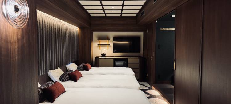 京阪浅草酒店(Hotel Keihan Asakusa)图片