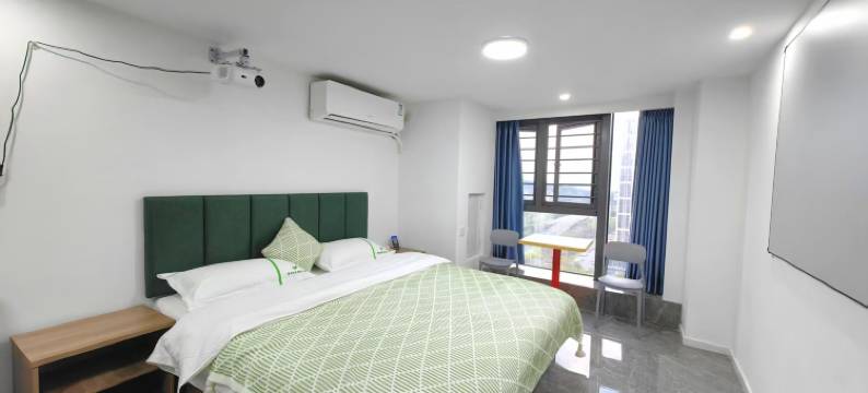 设计师•Feel影院公寓(福州南站店)图片