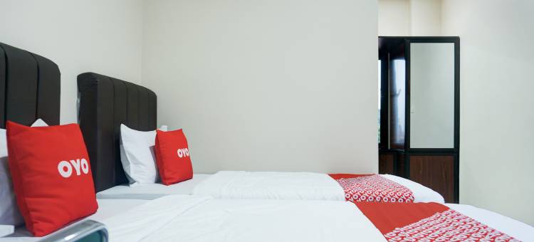 Hotel O Kedaton Near Rumah Sakit Advent Bandar Lampung Formerly Hotel Plain C Lake图片