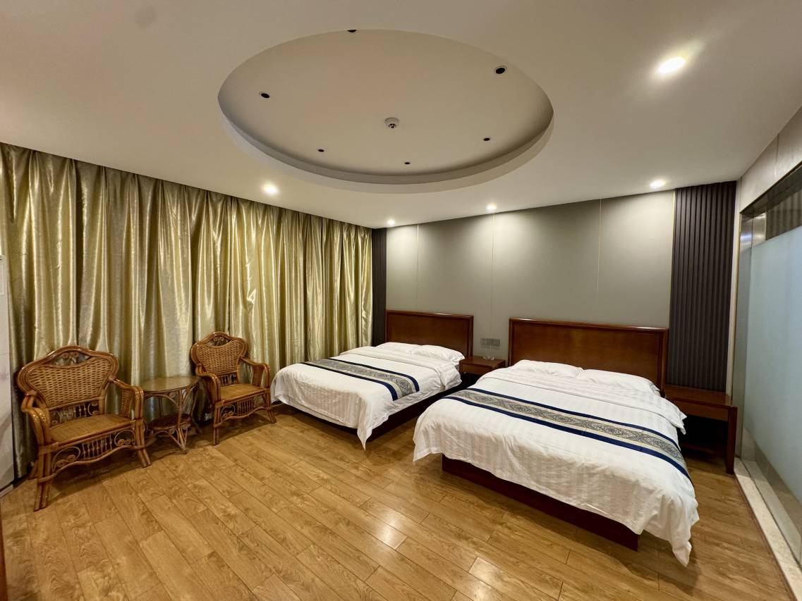 青阳山外山宾馆