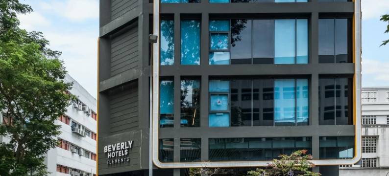 比佛利元素酒店(Beverly Hotels Elements)图片