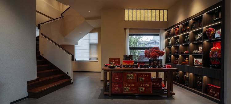 大方雲里方香酒店(奢香古镇店)图片