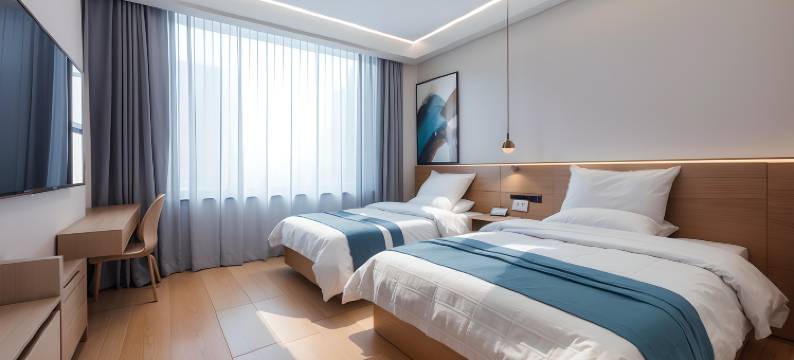 和静悦尚酒店(街心公园店)图片