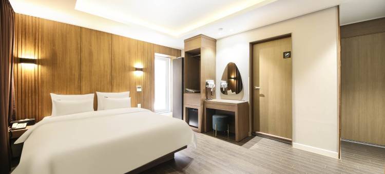 全州酒店 双重住宿 瑞新分店(TWOSOME STAY)图片