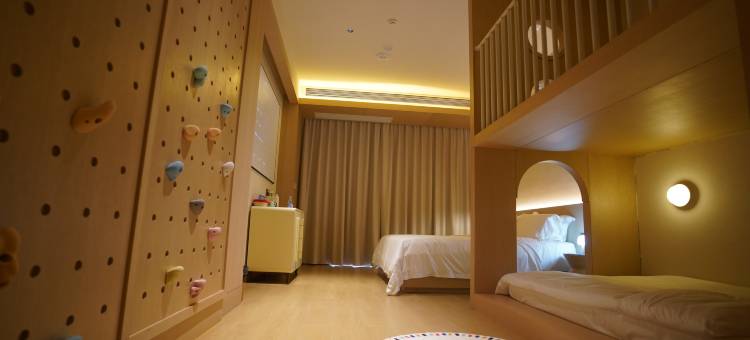 蜀南竹海森野稚趣酒店图片