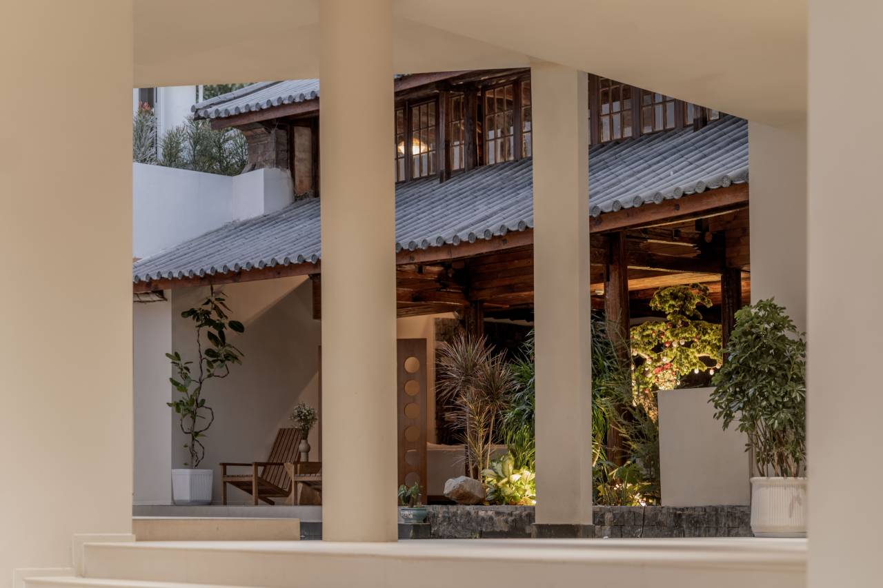 理宿·安隐 ANYIN 海景度假酒店(文笔村洱海店)图片