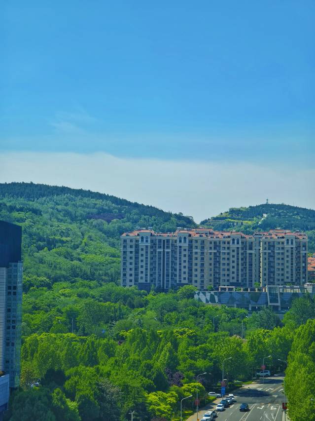 济南银丰华美达酒店图片