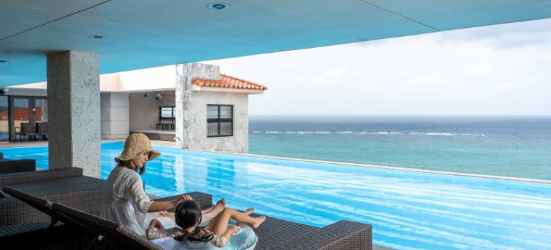 卡夫度假富着公寓酒店(Kafuu Resort Fuchaku Condo Hotel)图片