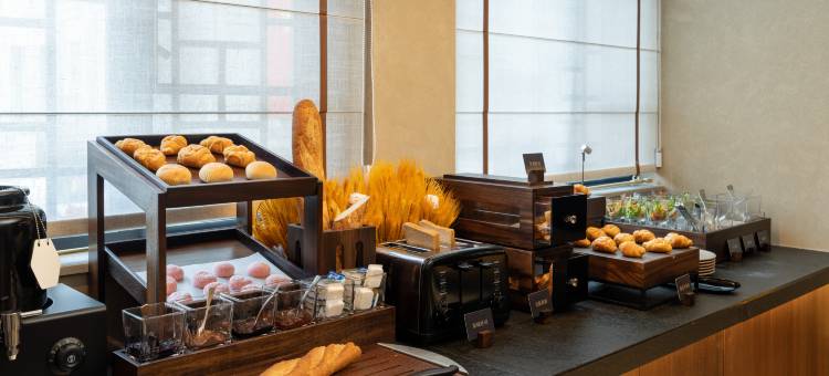 温州五马街步行街亚朵酒店图片