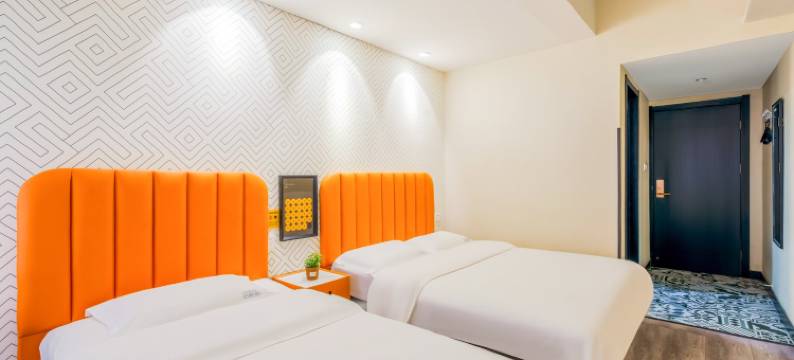 玛吉精选酒店(大连中山广场地铁站店)图片